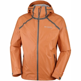 Jas Columbia Men Outdry Ex Reign Desert Sun Heat