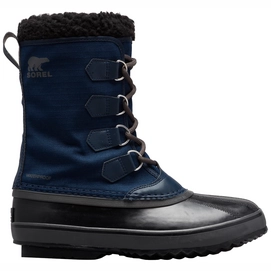 Snow Boots Sorel Men 1964 Pac Nylon Collegiate Navy-Shoe Size 43