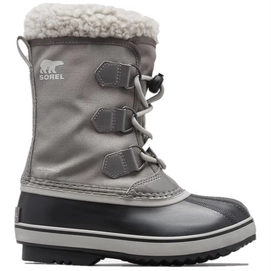 Bottes de Neige Youth Yoot Pac Nylon Quarry Dove-Taille 32