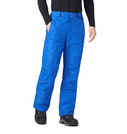 Skihose Columbia Bugaboo IV Pant Azul Herren