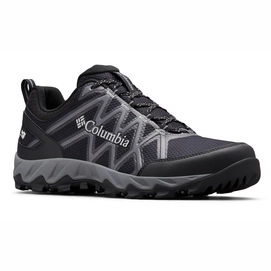 Chaussures de Randonnée Columbia Men Peakfreak X2 Outdry Black Ti Grey Steel-Taille 43