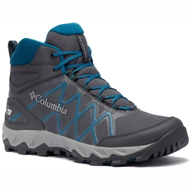 Wandelschoen Columbia Women Peakfreak X2 Mid Outdry Shark Lagoon