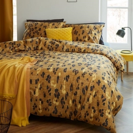 Bettwäsche Beddinghouse Sabor Gold Flanell