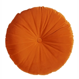 Coussin Décoratif KAAT Amsterdam Mandarin Orange (40 x 40 cm)