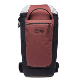 Rugzak Mountain Hardwear Crag Wagon 35 Red Rocks Black