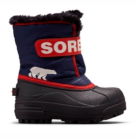 Snow Boots Sorel Toddler Snow Commander Nocturnal Sail-Shoe size 21