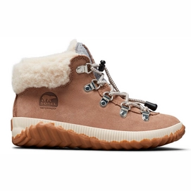 Sorel Youth Out N About Conquest Ash Brown Natural