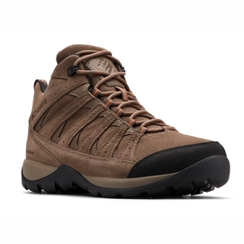 Wanderschuh Columbia Redmond V2 Ltr Mid WP Mud Desert Sun Herren