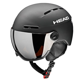 Ski Helmet HEAD Knight Black