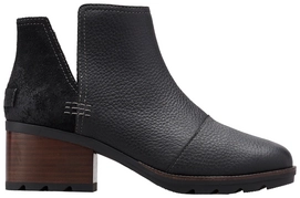 Sorel Women Cate Cut Out Black