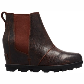 sorel joan of arctic wedge burro