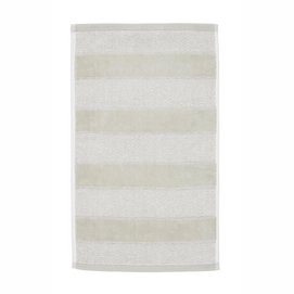 Guest Towel Beddinghouse Sheer Stripe Sand (2 pc)