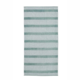 Bath Towel Beddinghouse Sheer Stripe Green (70 x 140 cm)