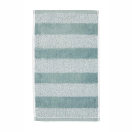 Guest Towel Beddinghouse Sheer Stripe Green (2 pc)