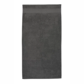 Hand Towel Beddinghouse Sheer Large Anthracite (60 x 110 cm)
