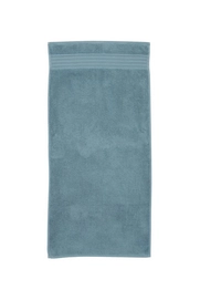Handdoek Beddinghouse Sheer Medium Blauw (50 x 100 cm)