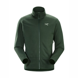 Fleece Arc'teryx Men Kyanite Jacket Conifer