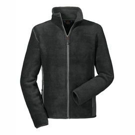 Fleecejacke Schöffel Fleece Jacket Cardiff2 Asphalt Herren