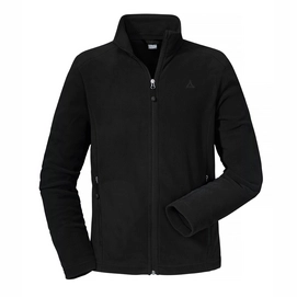 Vest Schöffel Men Fleece Jacket Cincinnati2 Black