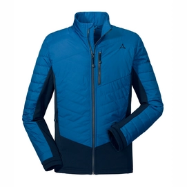 Veste Schöffel Men Hybrid Jacket Chur2 Princess Blue