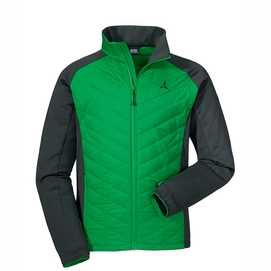 Jas Schöffel Men Hybrid Jacket Rom2 Fern Green
