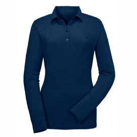 Shirt Schöffel Women La Grave1 Dress Blues