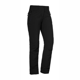 Trousers Schöffel Women Pants Long Engadin W Black-Size 42