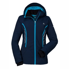 Skijacke Schöffel Ski Jacket Axams2 Navy Blazer Damen