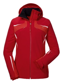 Veste de ski Schöffel Women Ski Jacket Kufstein2 Flame Scarlet