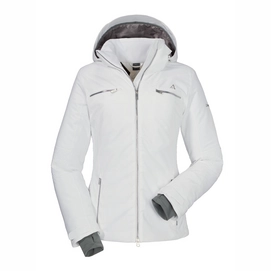 Veste de ski Schöffel Women Ski Jacket Maribor2 Bright White