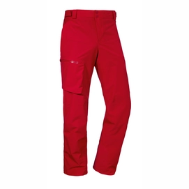 Skihose Schöffel Ski Pants Regular Kopenhagen2 Flame Scarlet Herren