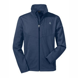 Jacke Schöffel Softshell Jacket Stavanger Dress Blues Herren