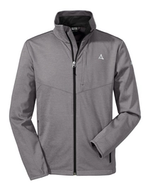 Jas Schöffel Men Softshell Jacket Stavanger Silver Filigree