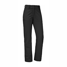 Pantalon de ski Schöffel Women Softshell Pants Regular Lille1 Black
