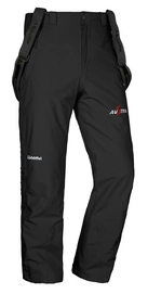 Skibroek Schöffel Men StretchPants Regular Zip M RT Black