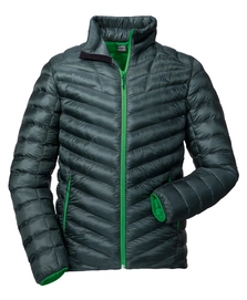 Jacke Schöffel Thermo Jacket Val d'Isere2 Green Gables Herren