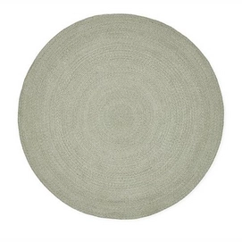 Buitenkleed Suns Veneto Carpet Green Mix Pet ⌀ 200 cm