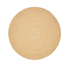 Tapis d'Extérieur Suns Veneto Carpet Yellow Mix Pet ⌀ 200 cm