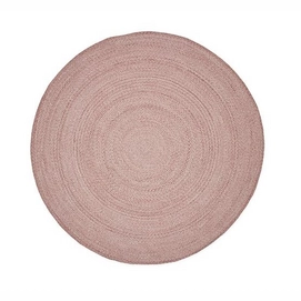 Buitenkleed Suns Veneto Carpet Pink Mix Pet ⌀ 200 cm