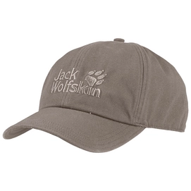 Pet Jack Wolfskin Unisex Baseball Cap Chestnut