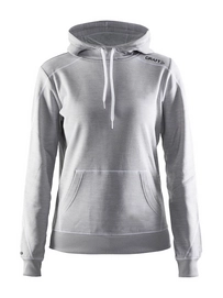 Fleece Craft ITZ Hood Women Grey