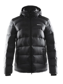 Jacke Craft Down Jacket Schwarz Herren