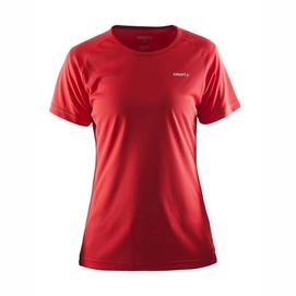 T-Shirt Craft Prime Tee Womens Red-M
