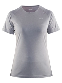 T-Shirt Craft Women Prime Tee Grey Melange