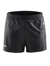 Korte Broek Craft Run Shorts Junior Black