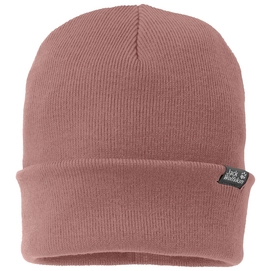 Muts Jack Wolfskin Unisex Rib Hat Afterglow