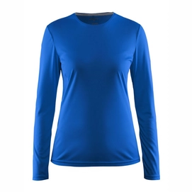 T-Shirt Craft Mind Longsleeve Tee Women Sweden Blue