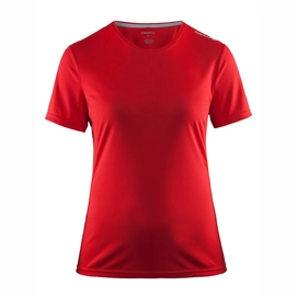 T-Shirt Craft Mind SS Tee Women Red
