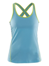 Tanktop Craft Mind Singlet Women Sea