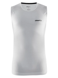 Ondershirt Craft Men Active Comfort Rn Singlet White